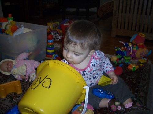 Toy Day 4